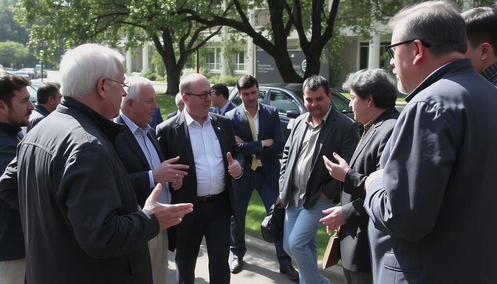 Union Fights Tax Plan Targeting Gas-Powered Vehicles