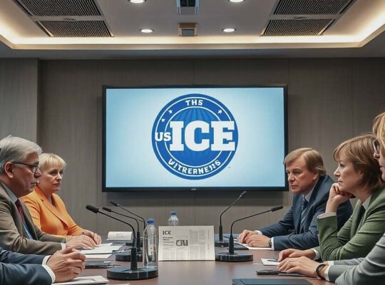 German Parties Warn AfD Against Emulating US ICE for Deportation Policy