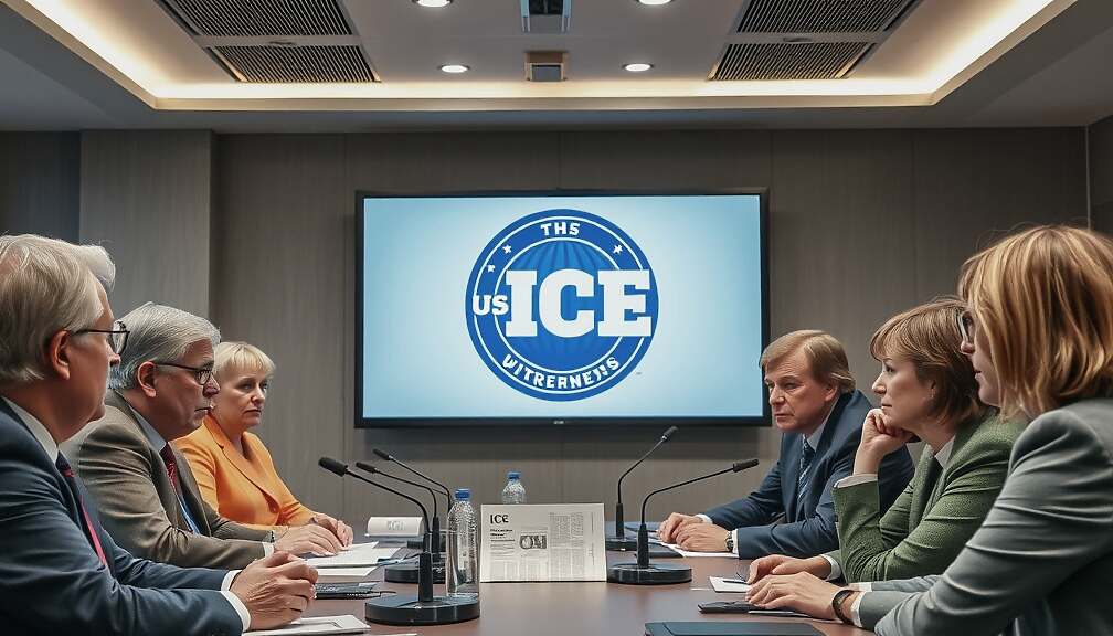 German Parties Warn AfD Against Emulating US ICE for Deportation Policy