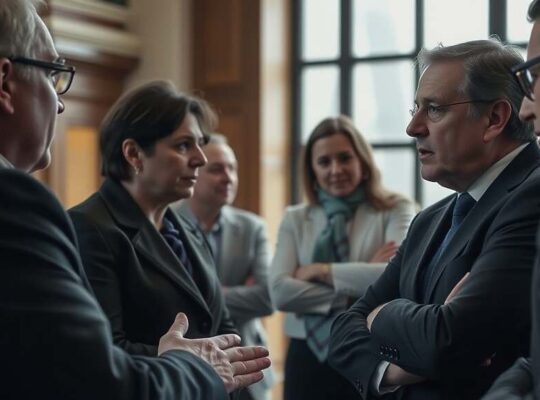 Kennedy's Claims of Persecution Spark Accusations of Political Interference