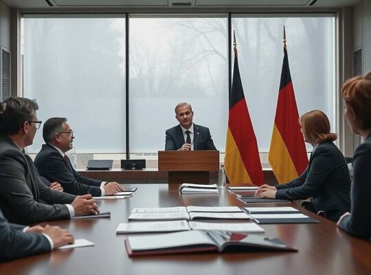 Berlin Tightens Rules on Local Democracy Grants, Sparking Concerns Over Added Bureaucracy