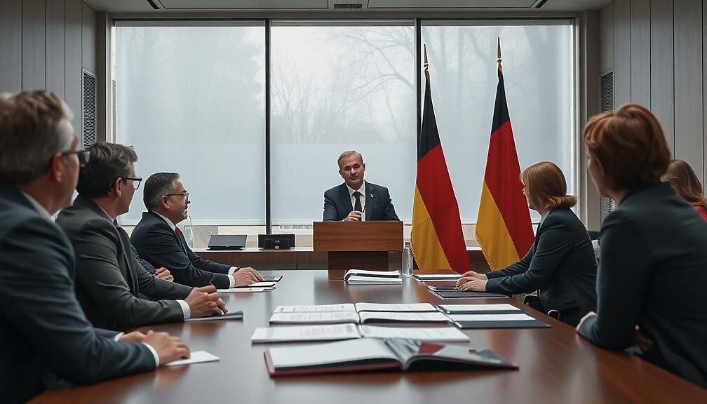 Berlin Tightens Rules on Local Democracy Grants, Sparking Concerns Over Added Bureaucracy