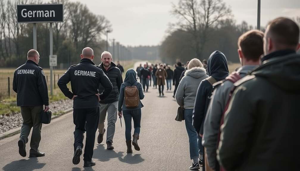 Germany Escalates Deportations to 23,000 in 2025 - 15% Rise as Migration Policy Tightens, Including High‑Profile Syrian Felon Returned to Damascus.