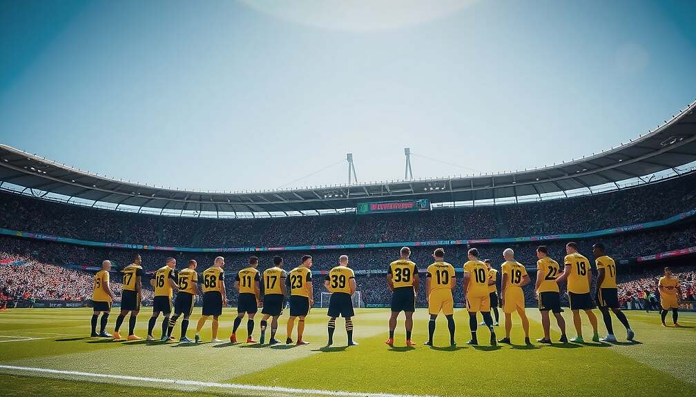 Dortmund to Face Atalanta, Leverkusen to Play Olympiakos