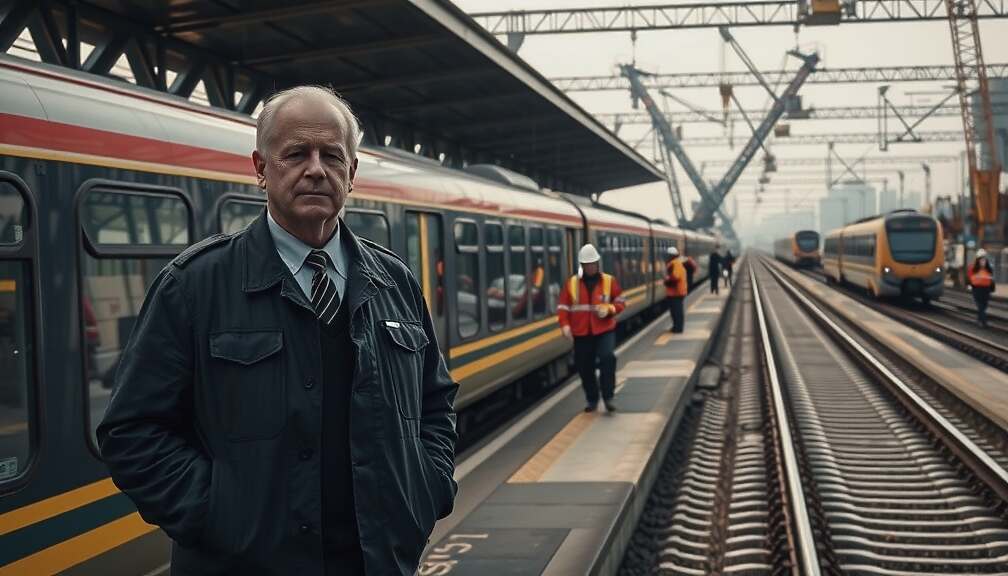 Deutsche Bahn Aims for 60% Long‑Distance On‑Time Performance Despite Record Construction Sites