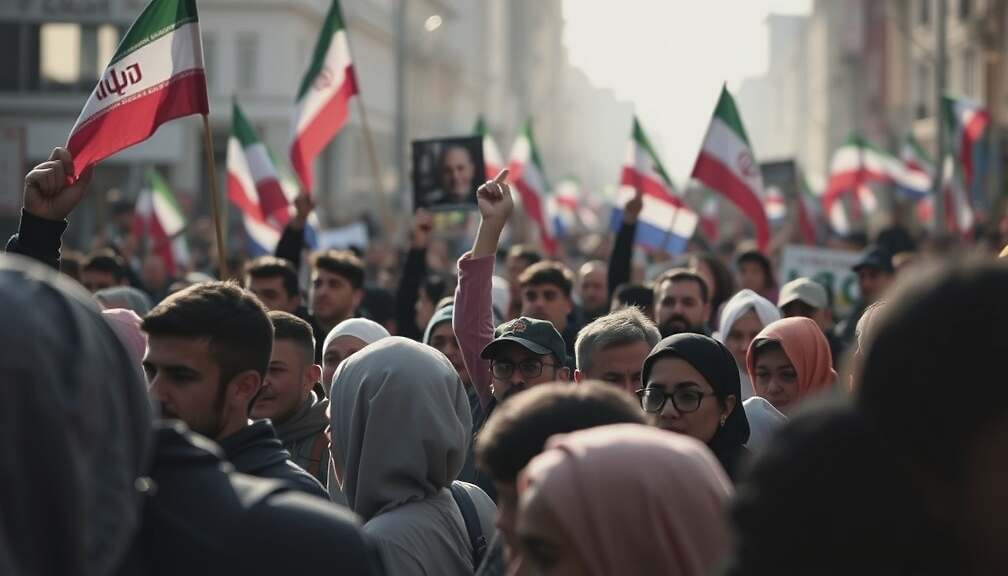 German Politician Urges Stronger Support for Iranian Protesters