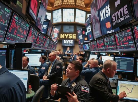 DAX Falls; Trump's Davos Speech Offers Brief Relief and Gold Breaks All‑Time Highs