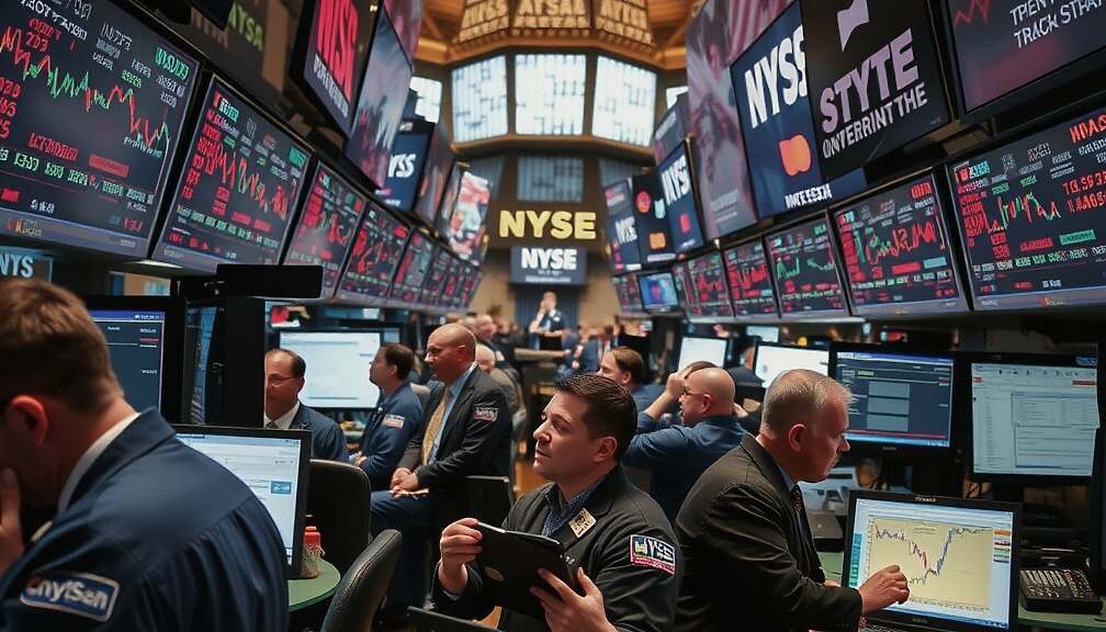 DAX Falls; Trump's Davos Speech Offers Brief Relief and Gold Breaks All‑Time Highs