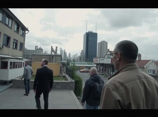 Germany Scrutinizes Infrastructure Security After Berlin Attack