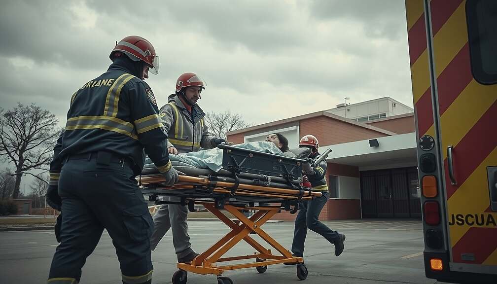 Germany Treats Swiss Fire Victims Amid Ongoing Investigation