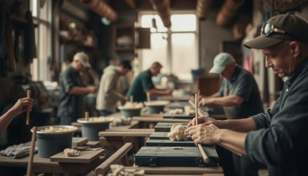 Craft Leaders Condemn SPD's Inheritance Tax Proposals