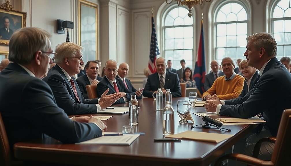 German Coalition Sees Tax Reform Potential, Not Conflict