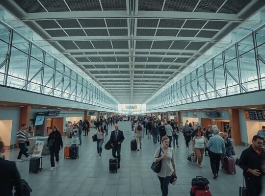 Airlines Urge Germany to Deliver Promised Air Tax Cut