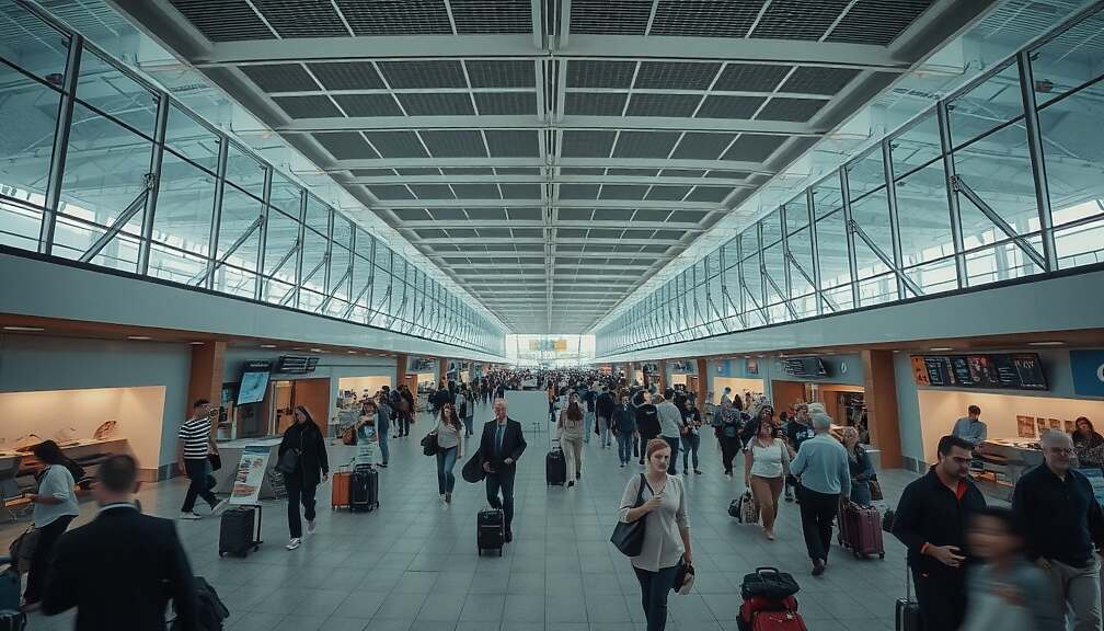 Airlines Urge Germany to Deliver Promised Air Tax Cut