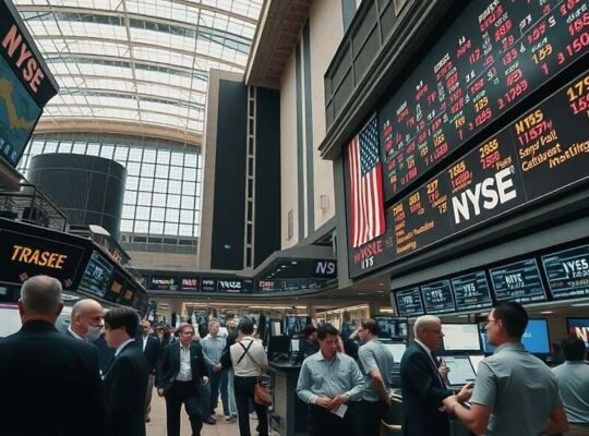 Dax Starts Year Strong Amid Interest Rate Concerns