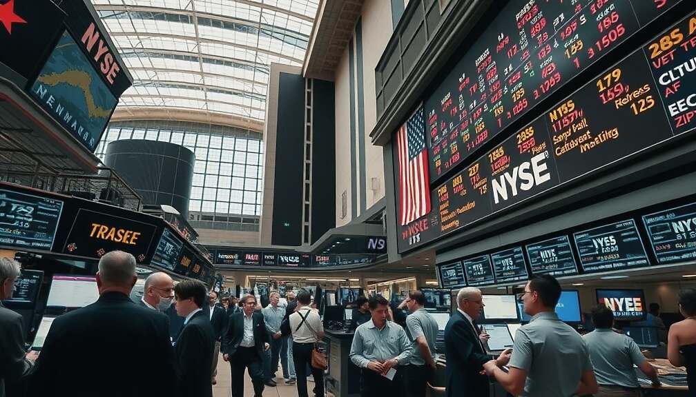 Dax Starts Year Strong Amid Interest Rate Concerns