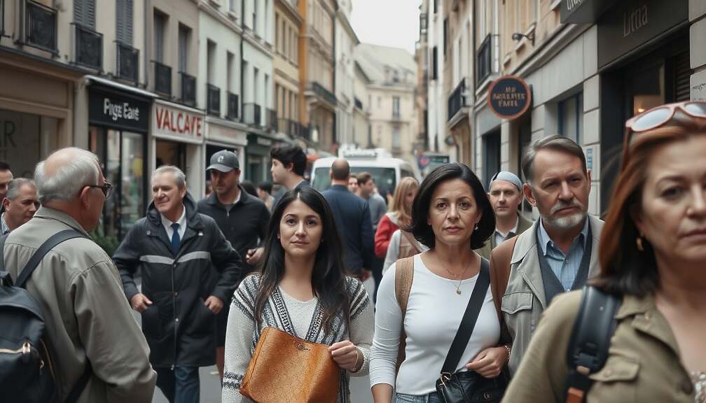 Germany's Long-Term Unemployment Surpasses 1 Million