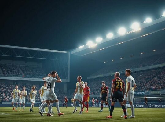 Dynamo Dresden Secures 2‑1 Derby Win Over Magdeburg Amid Pyrotechnic‑Lit 2. Bundesliga Showdown