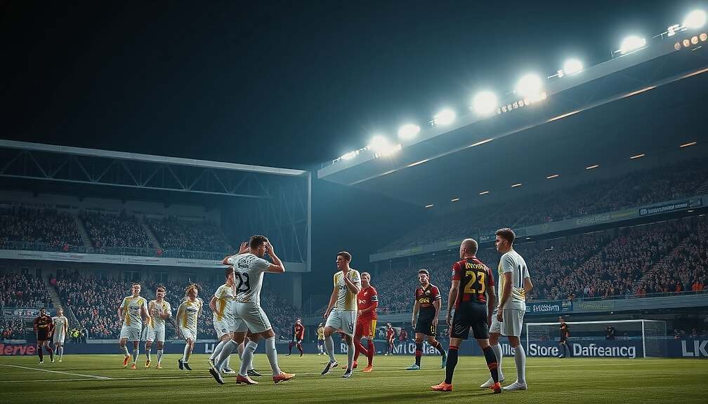 Dynamo Dresden Secures 2‑1 Derby Win Over Magdeburg Amid Pyrotechnic‑Lit 2. Bundesliga Showdown