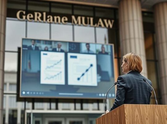 Video Hearings, English Proceedings, and Open Decision Publication