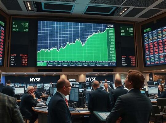 DAX Gains Midday Momentum as Trump's Davos Speech Sparks Greenland Resource Frenzy