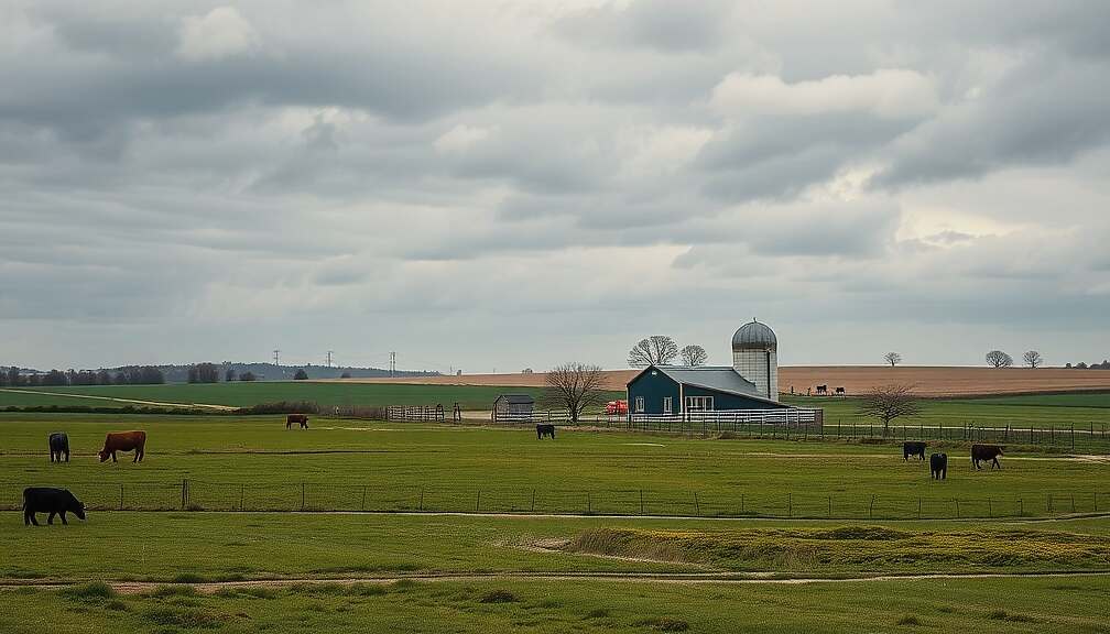 Farmers Warn Retailers' Price Cuts Threaten Dairy Industry