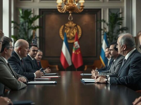 Trump Claims Oil Deal with Venezuela Amid Maduro's Detention