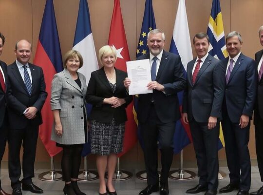 Eight NATO Allies Back Denmark, Condemn US Threats to Arctic Security