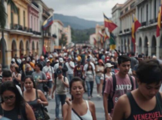 Machado Praises U.S. Action, Calls for Maduro's Accountability