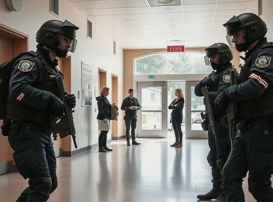 German Military University Hamburg Raided Over Drug Trafficking and Sexual Misconduct Allegations