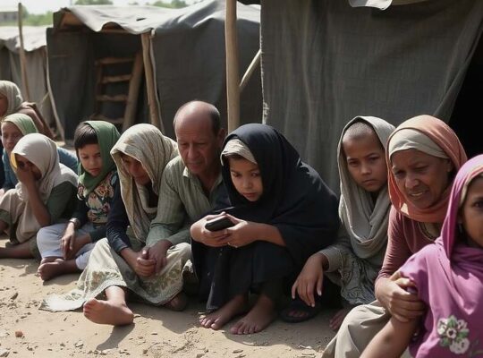 EU Temporary Protection for Ukrainians Reaches 4.3 Million