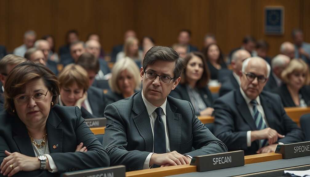 SPD Blasts Greens as "Stupid and Instinctless" for Blocking the Mercosur Deal in Europe Parliament Vote.