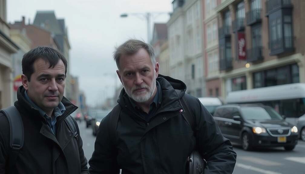 Germany Arrests Two Suspected of Terror Preparation