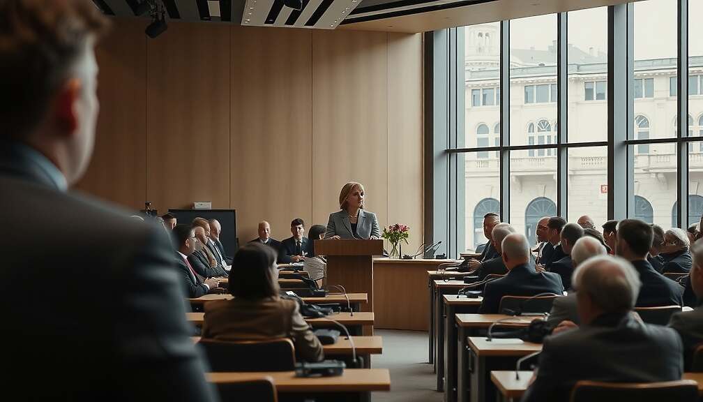 East Commissioner Rebukes Bavaria's Financing Reform Plan, Warns of Fracturing Federal Solidarity