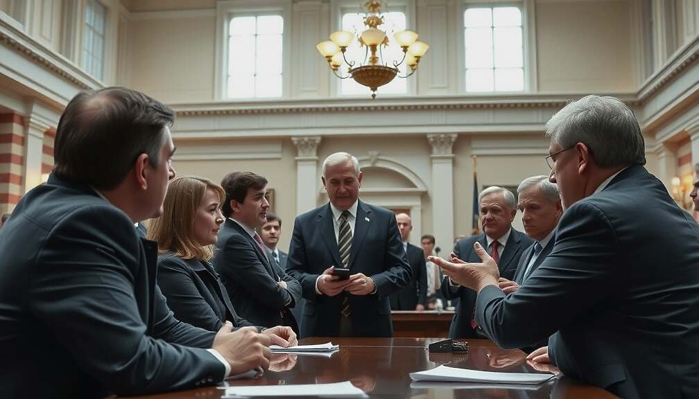 Inheritance Tax Dispute Threatens German Coalition Unity