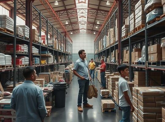 German Wholesale Prices Edge Higher Amidst Food Cost Increases