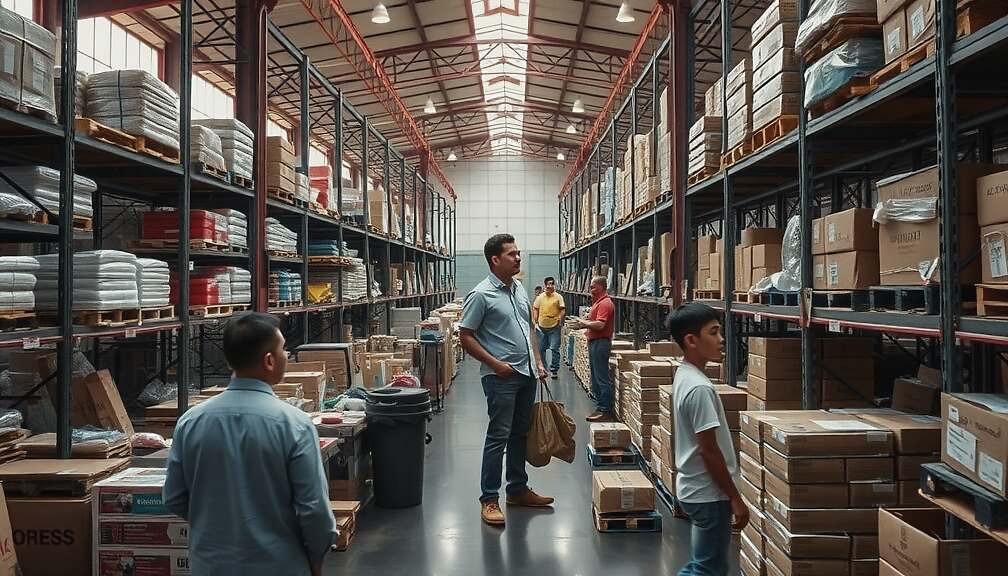 German Wholesale Prices Edge Higher Amidst Food Cost Increases