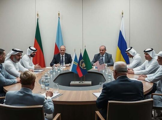 Laschet Urges Europe to Engage Russia After Abu Dhabi Talks on Ukraine Ceasefire