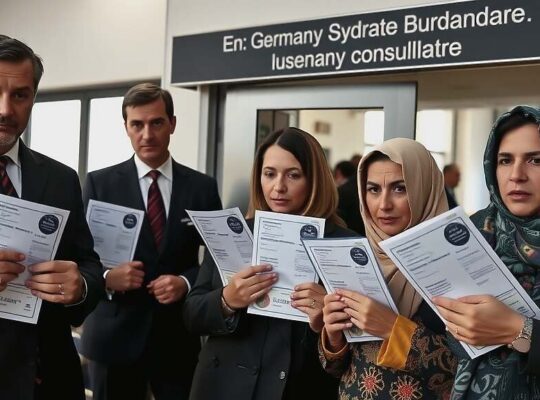 Germany Revokes Half of Afghan Resettlement Promises, Fueling Outrage.