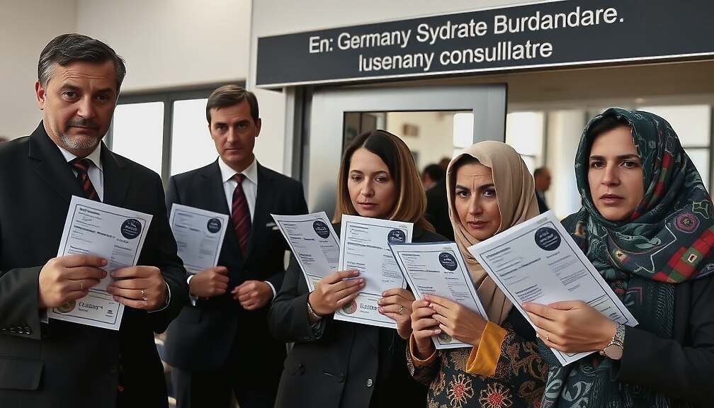Germany Revokes Half of Afghan Resettlement Promises, Fueling Outrage.