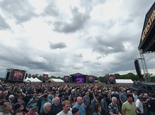 Versengold Tops German Album Charts