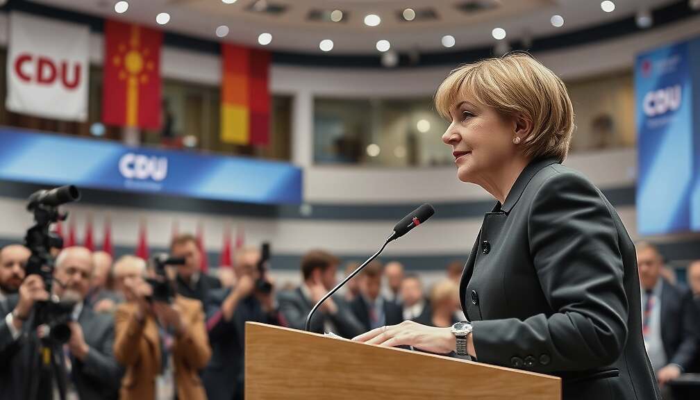 Karin Prien Backs Debate to Eliminate Part‑Time Rights at CDU Party Congress Amid Split Views on Gender and Economy