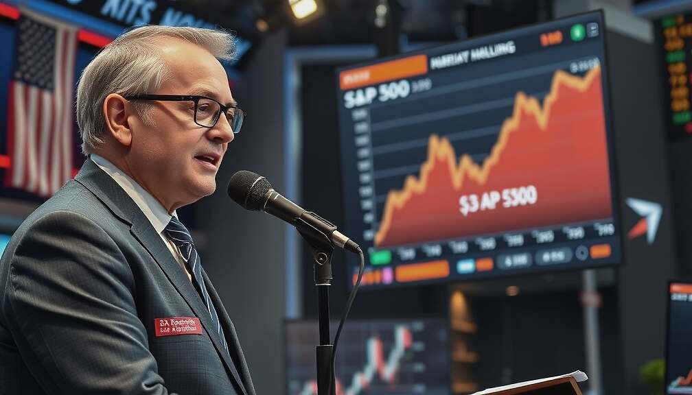 Ed Yardeni Predicts S&P 500's 2029 Leap to 10,000 Points Amid U.S. Market Resilience and Roaring‑Twenties‑Style Rally