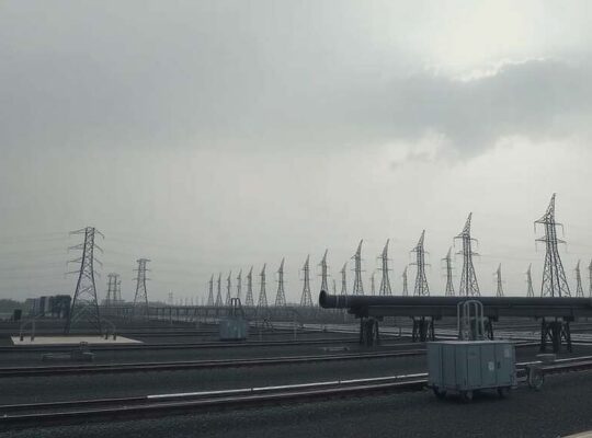 RWE Confident in Germany's Gas Supply Despite Winter Chill