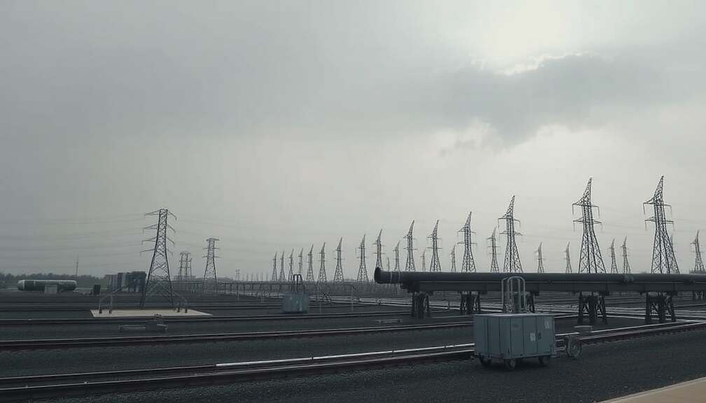 RWE Confident in Germany's Gas Supply Despite Winter Chill