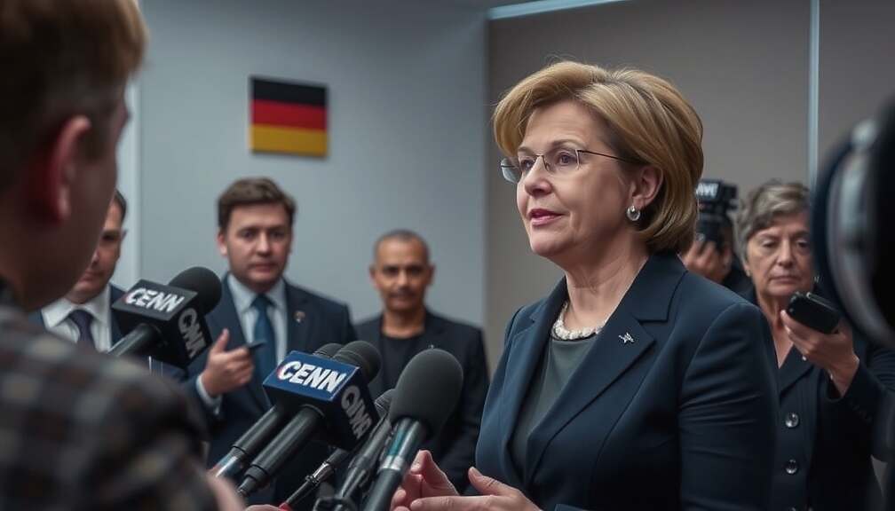 German Family Minister Highlights Room and Staffing Shortages Threatening Full‑Day School Expansion