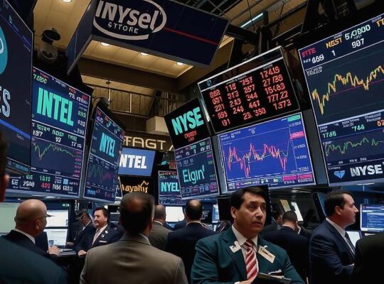 Dow Drops 0..6%, Nasdaq Gains 0.3%, Euro Strengthens, Gold and Oil Climb.