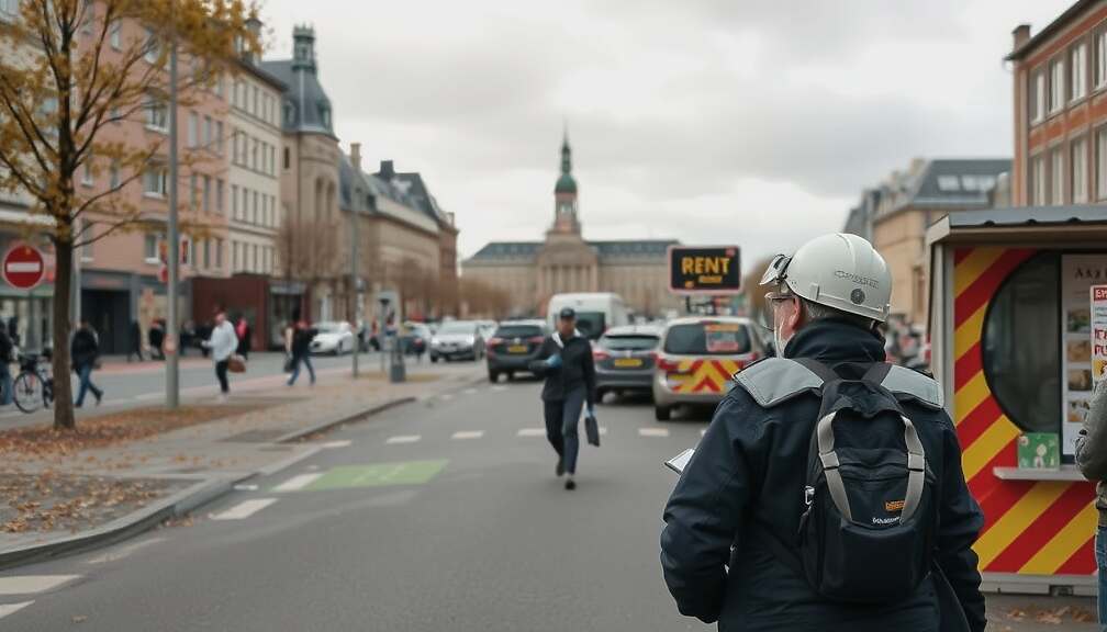 German Service Sector Sees October Sales Decline