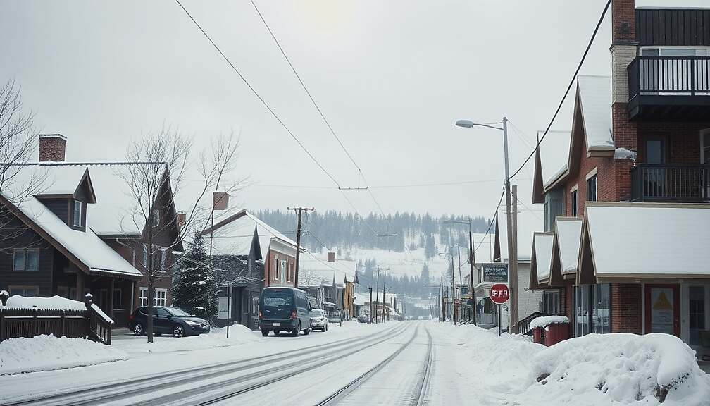 Salt Supplies Secure, But Road Conditions Worry Officials