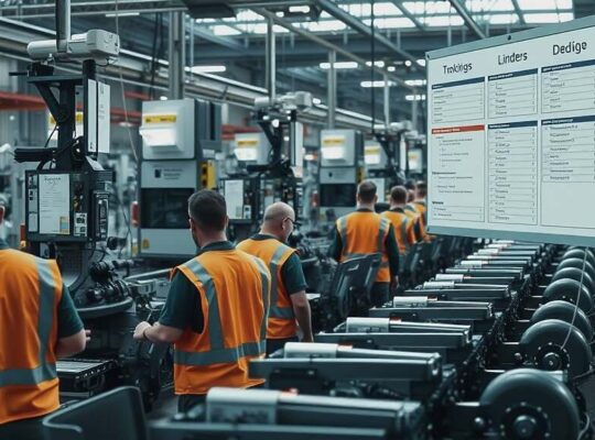 German Firms Still Battle Order Shortfalls, Only Slightly Reprieved, with Machinery, Tech and Services Suffering